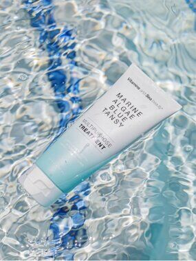 Vitamin and Sea Beauty Marine Algae Blue Tansy Facial Treatment 5.1 fl oz NWT